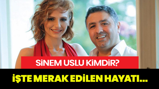 Sinem Uslu Kimdir Mustafa Uslu Kimdir Ka Ya Nda