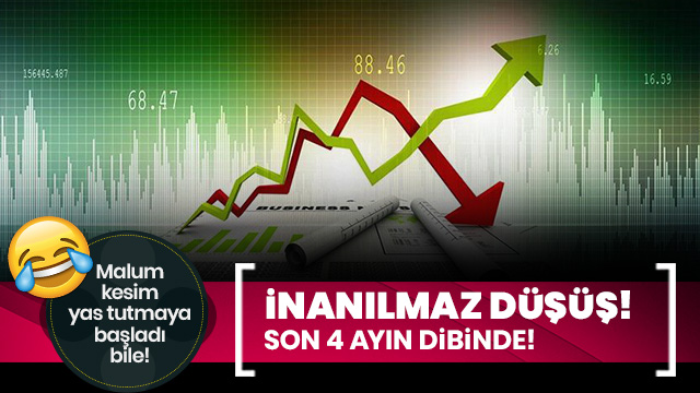 Dolar son 4 ayÄ±n en dÃ¼ÅÃ¼k seviyesinde
