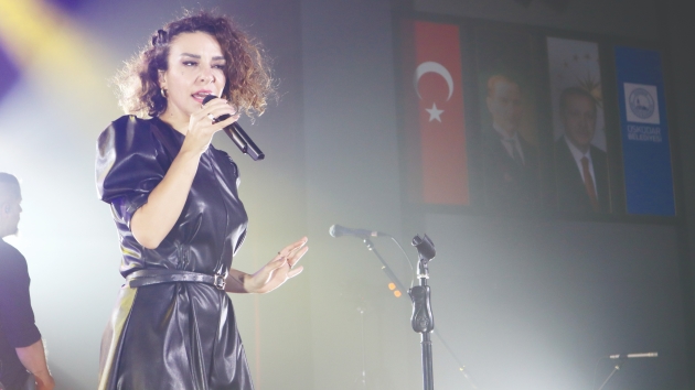 Hayran bıraktı