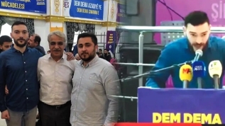 HDP kongresinde Taşnak örgütü üyelerini ağırladılar! Türkiye'ye yönelik ...