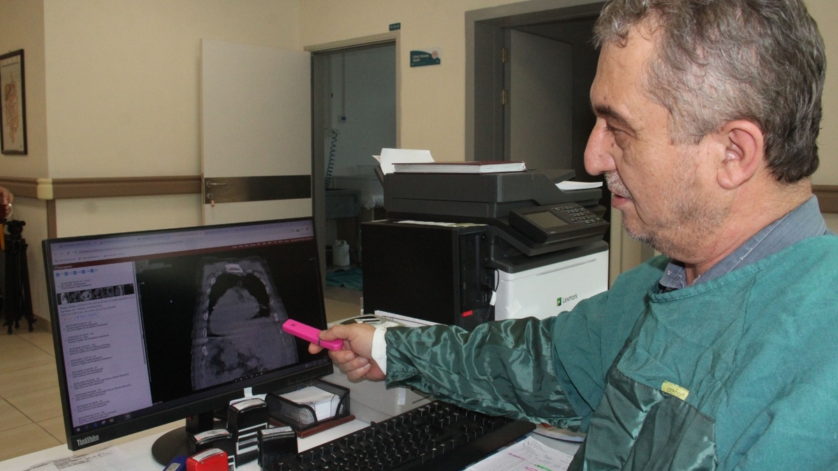 Dünyada bir ilk: Giresun Sendromu